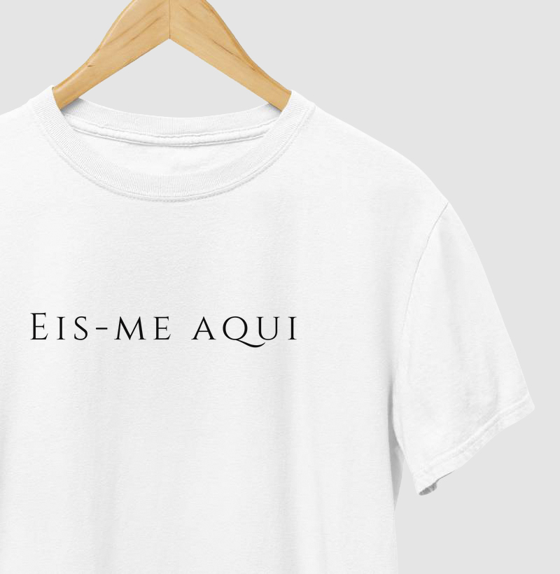Eis-me aqui