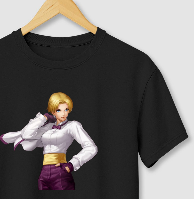 King - The King of Fighters