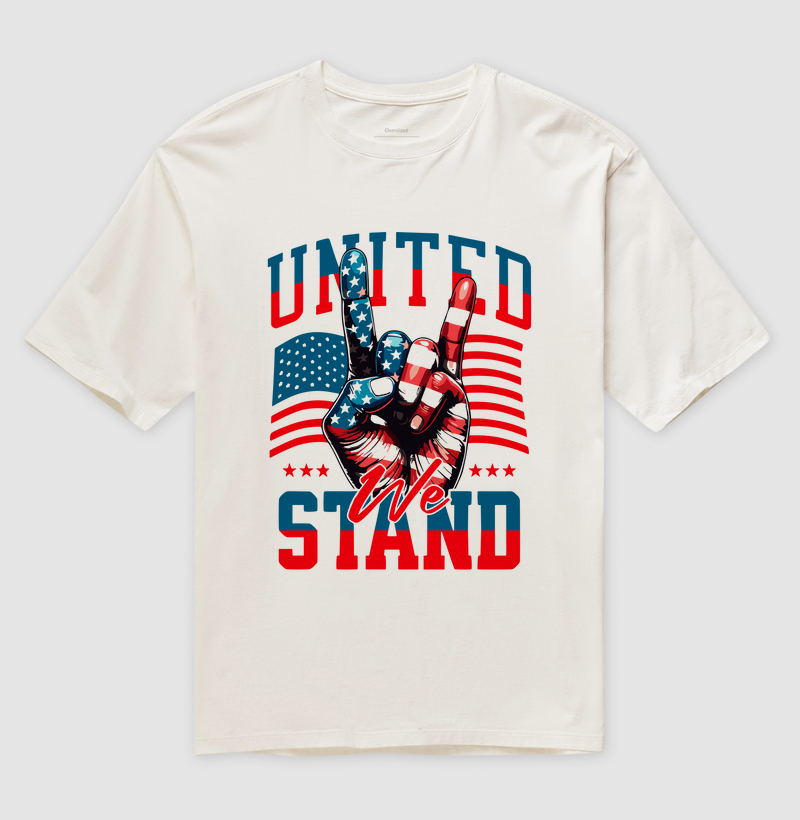 Camiseta Oversize
