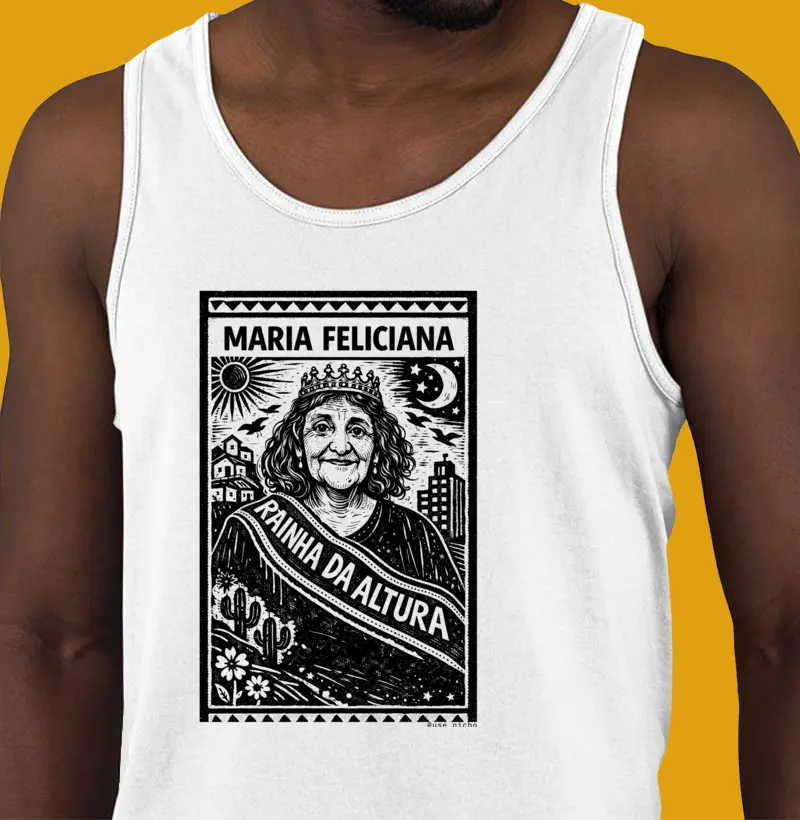 Maria Feliciana - Rainha da altura