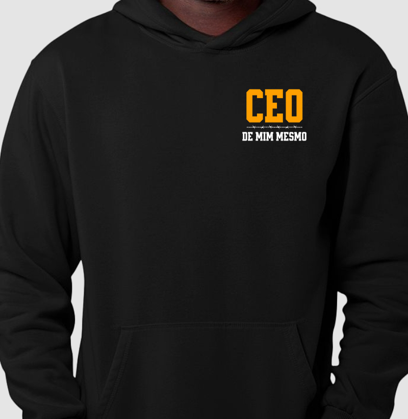 CEO de mim mesmo