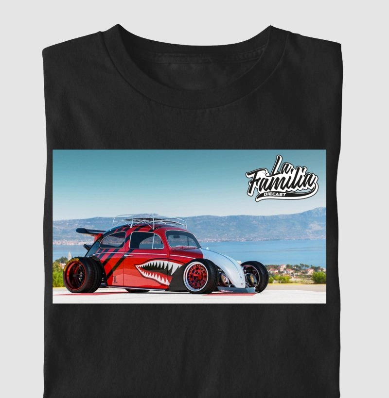 FUSCA RED