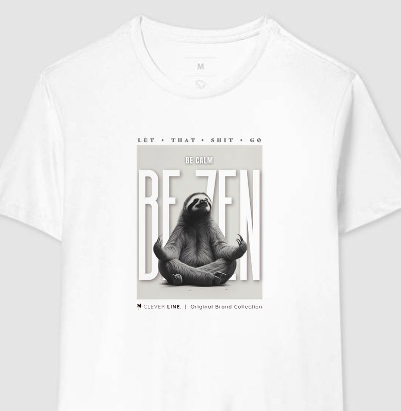 Be Zen