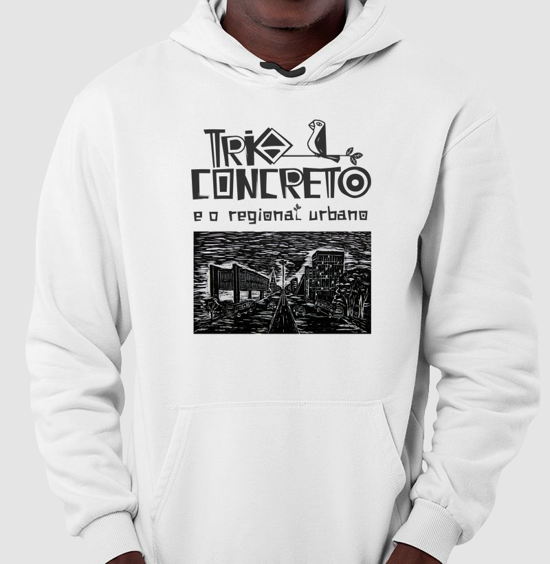 Trio Concreto e o Regional Urbano