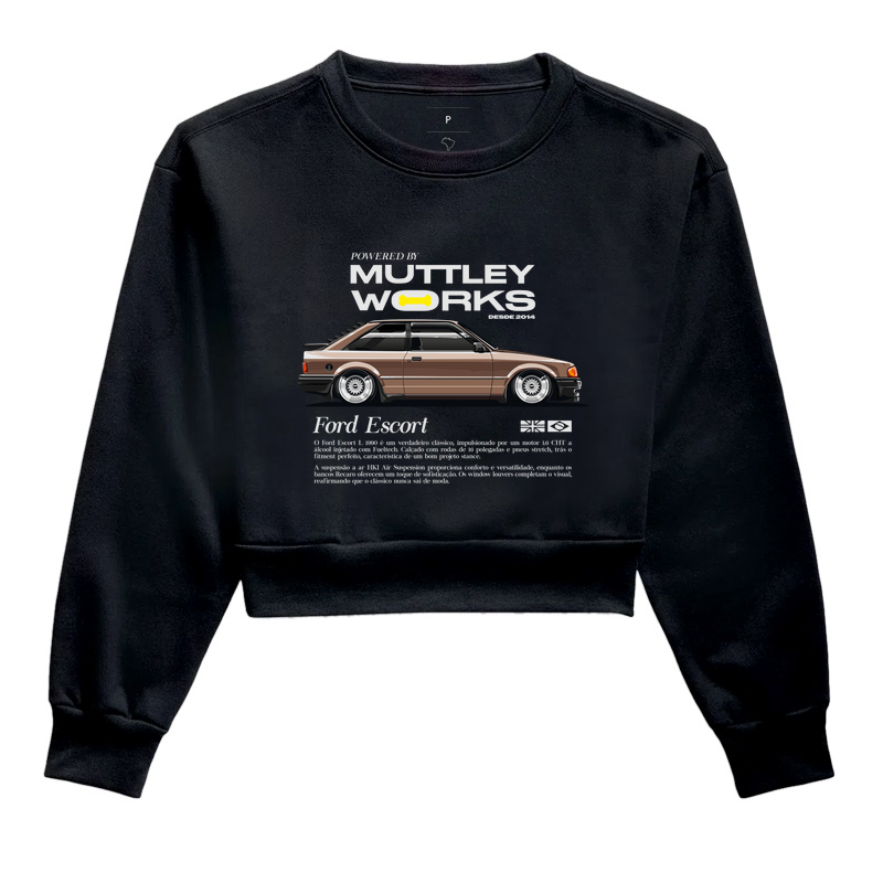 Muttley Works Customs #2