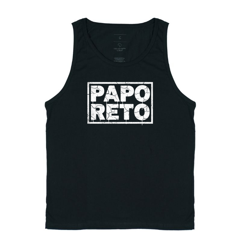 Papo Reto!