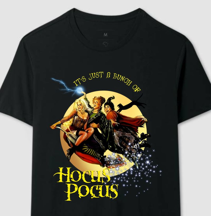 Hocus Pocus