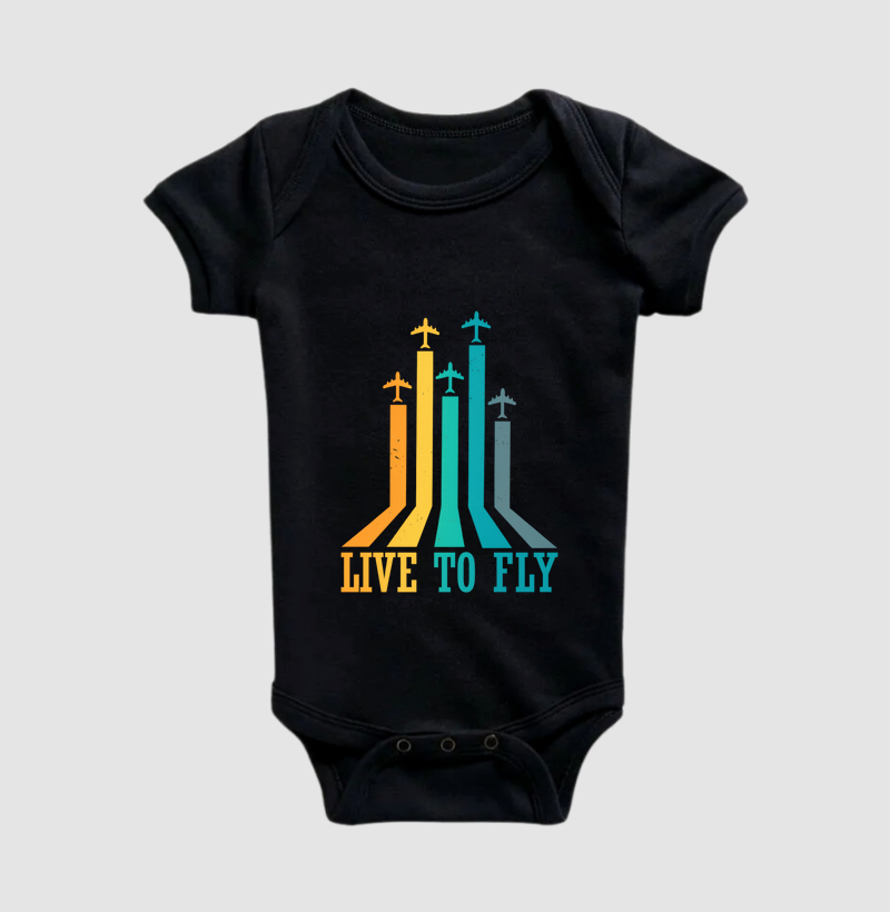 Live to fly