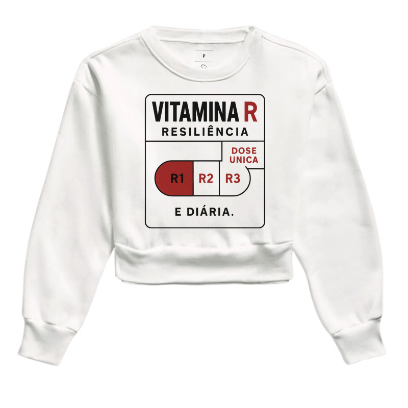 Vitamina R: Dose Única