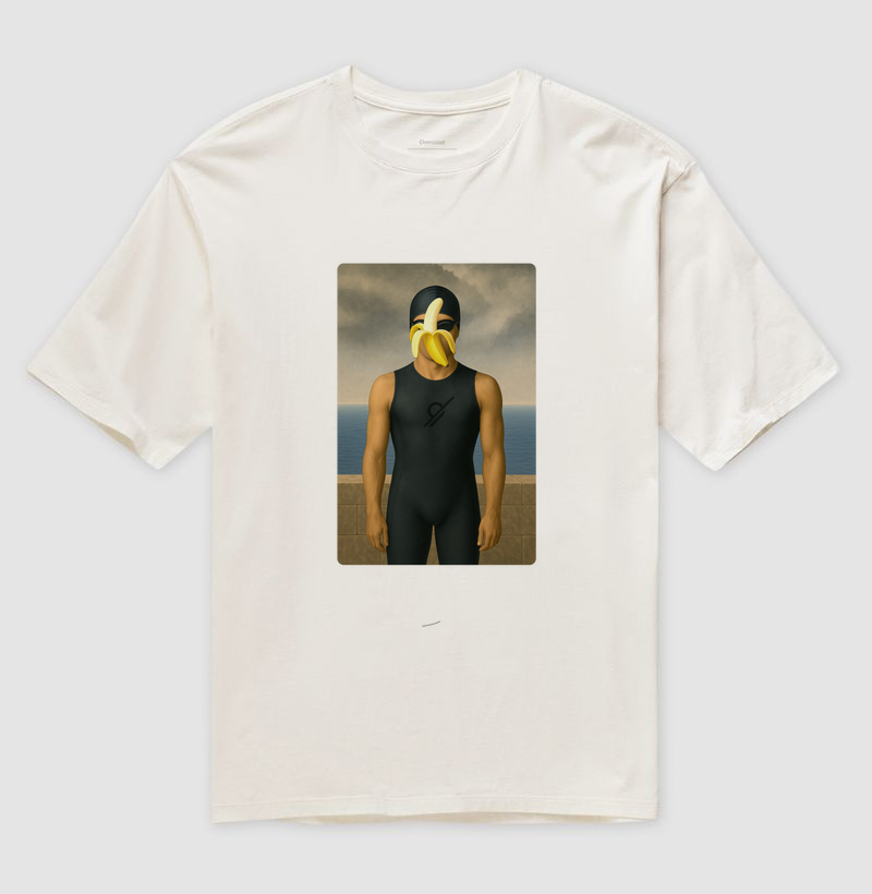 The Son of Man - Banana