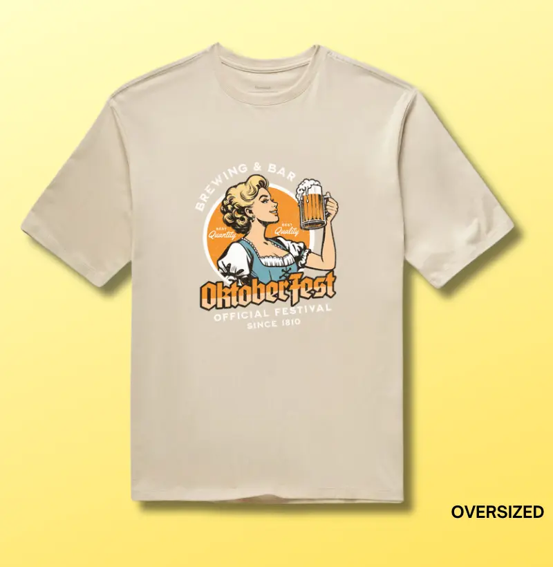 Oktoberfest vintage