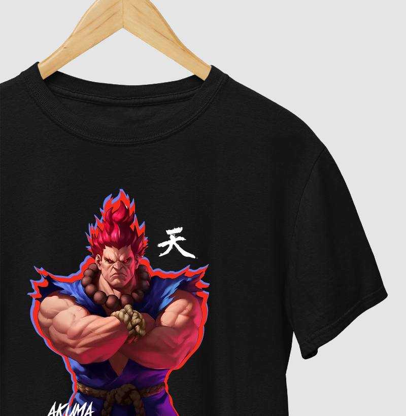 Akuma Street Fighter