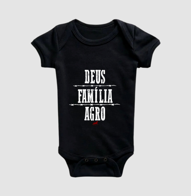 Deus Família Agro