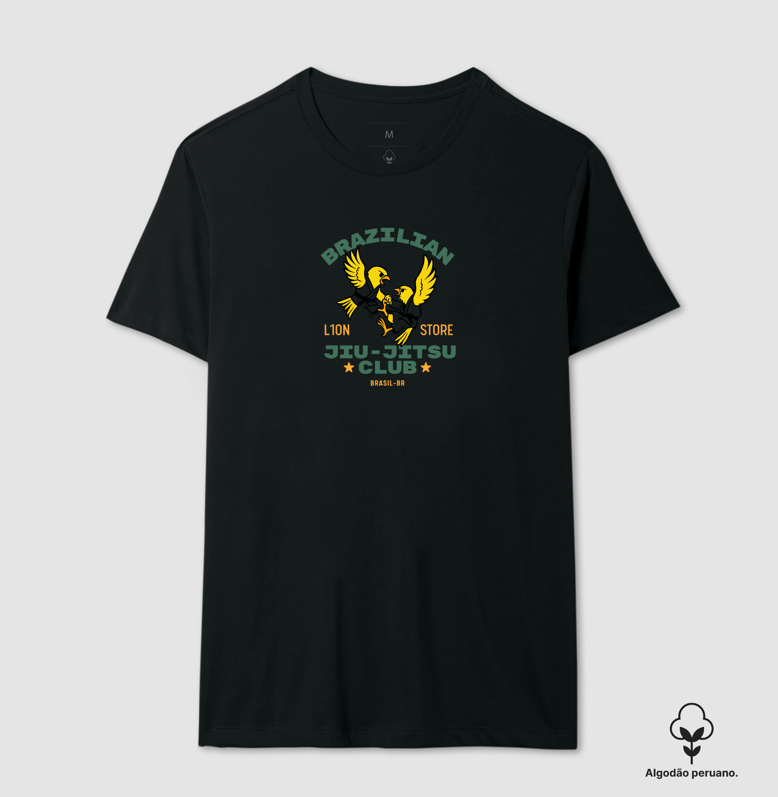 Jiu-Jitsu Club - Canários