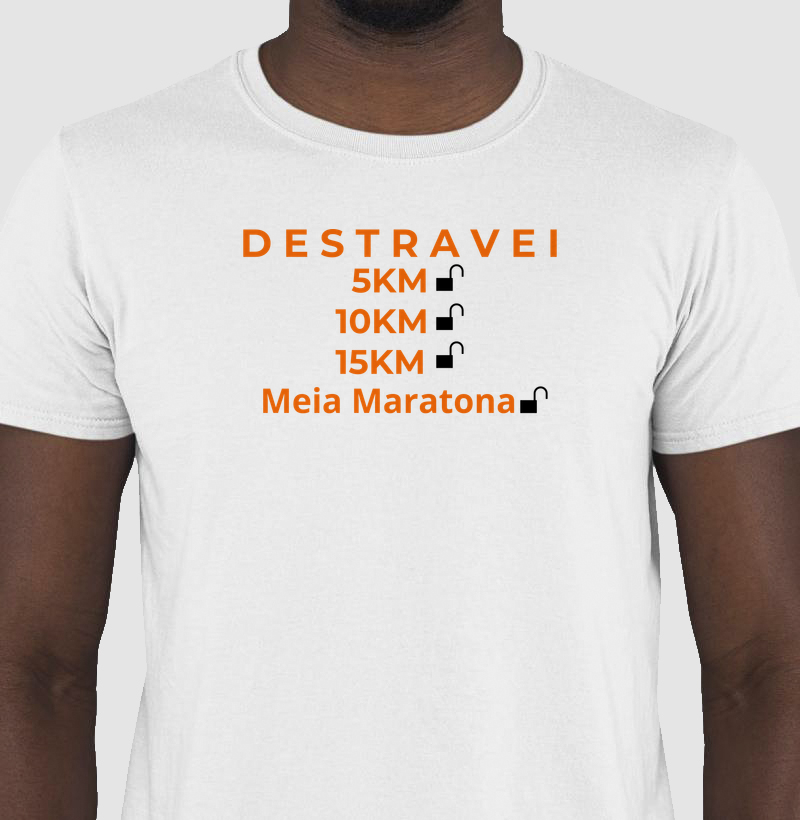 Destravei - Meia Maratona Grupo