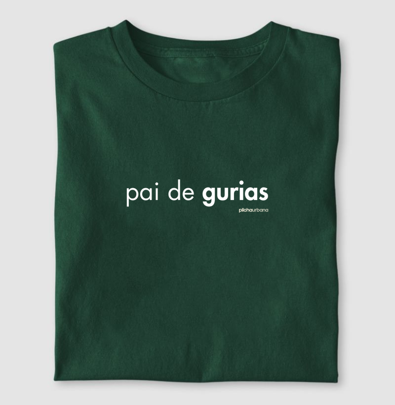 pai de gurias