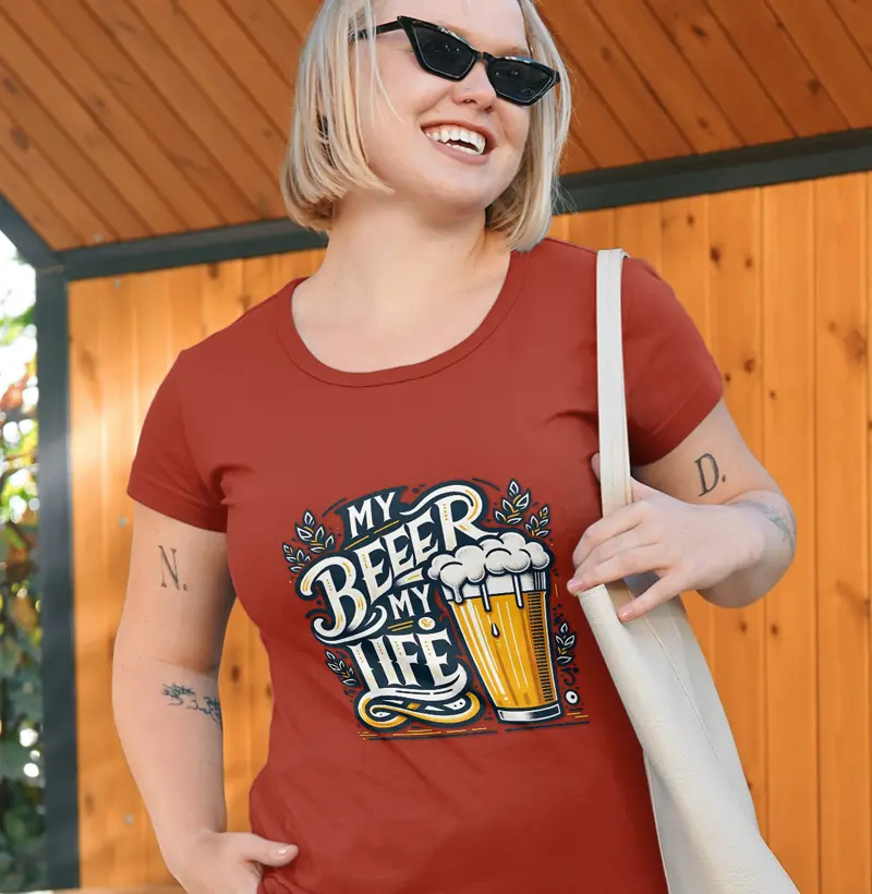 My Beer My Life