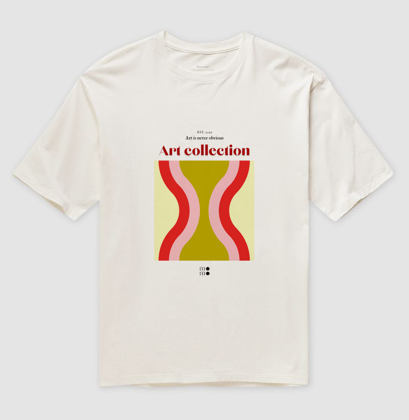 Art Collection Oversize