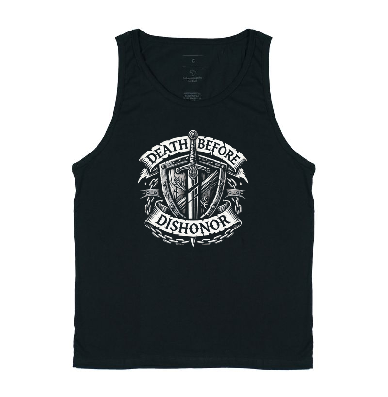 Death Before Dishonor