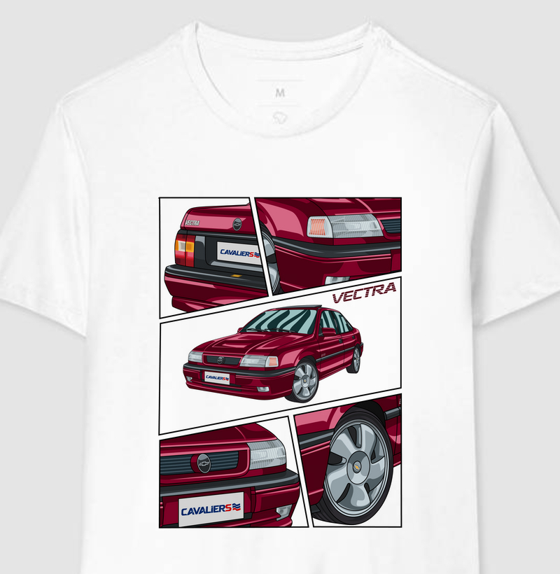 Vectra A Vermelho Goya