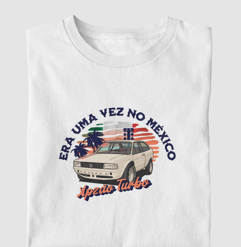 ERA UMA VEZ NO MÉXICO