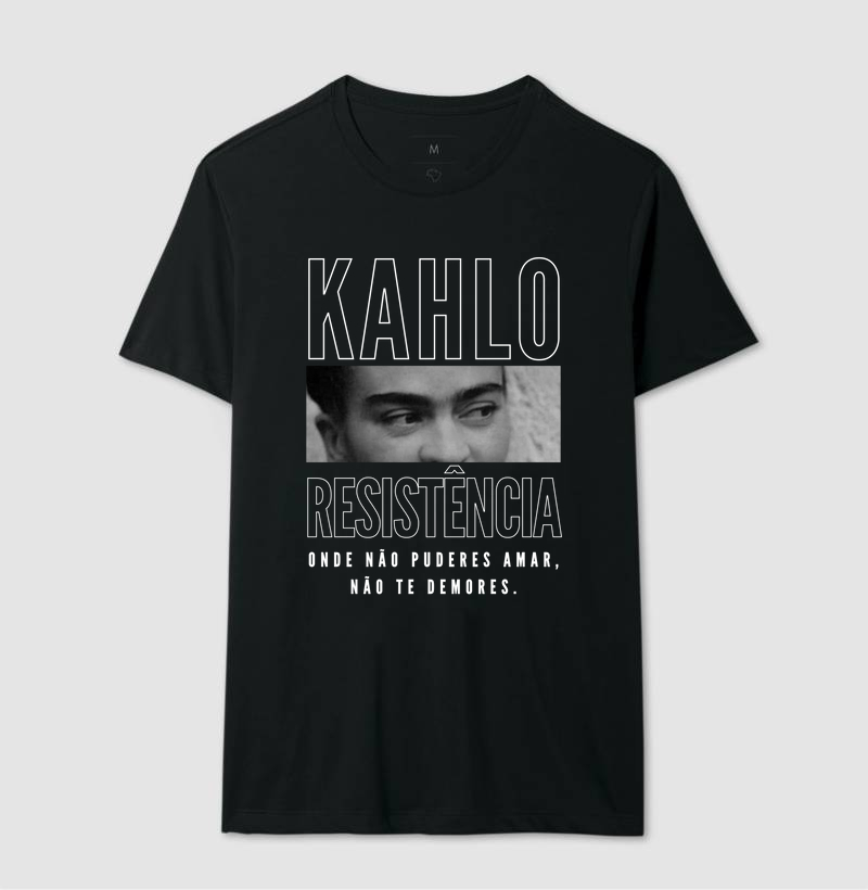 Camiseta Frida Kahlo 
