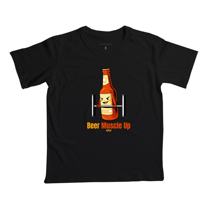 Beer Muscle Up