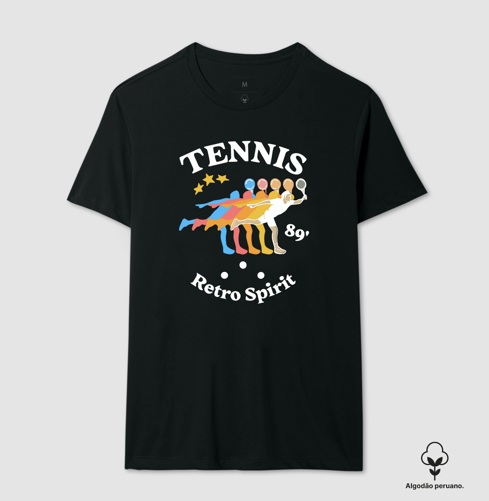 TENNIS RETRO SPIRIT