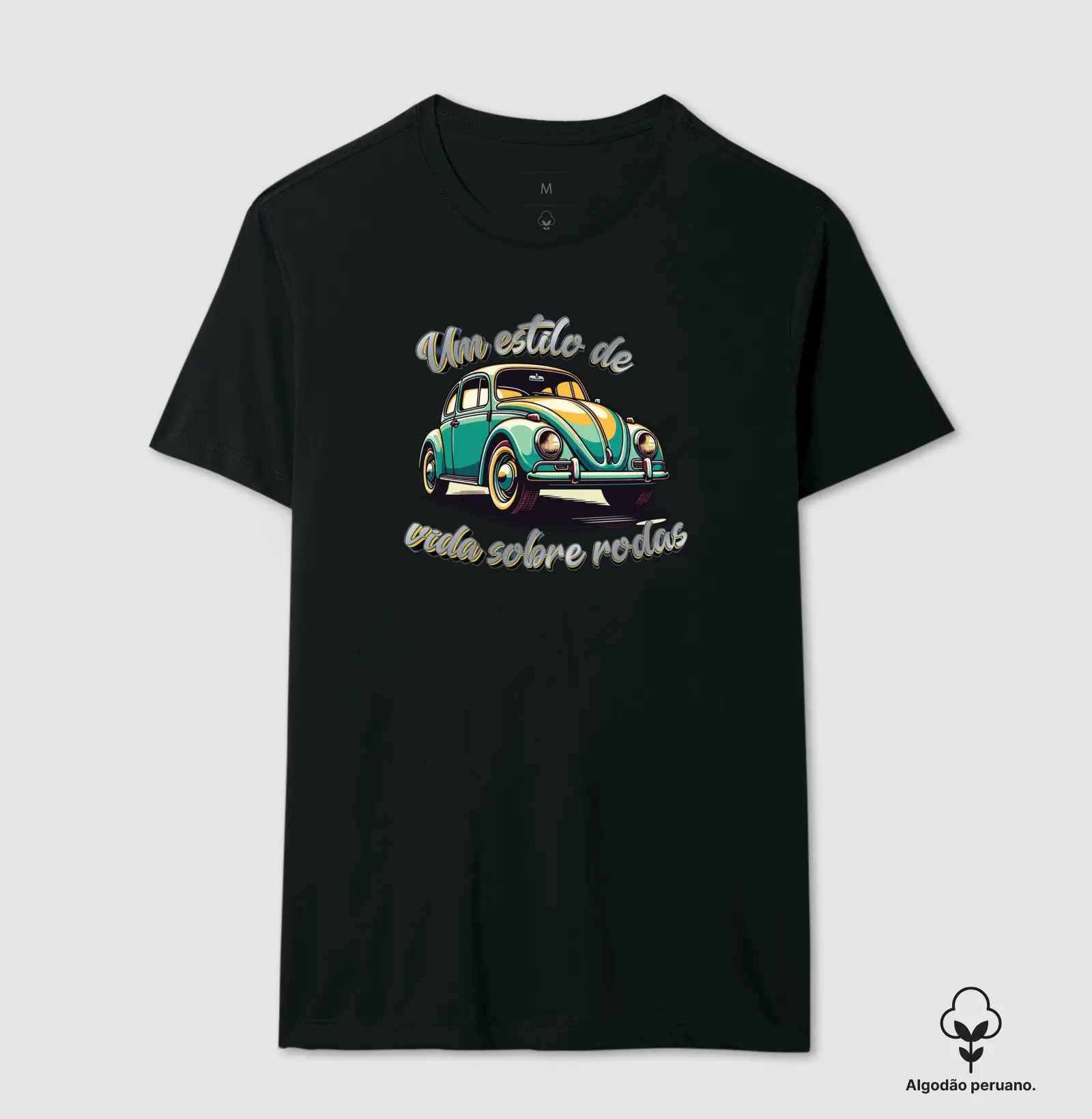 Fusca um estilo de vida sobre rodas 