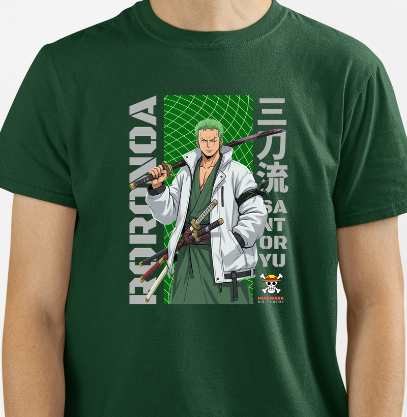 Roronoa Zoro - Santoryu