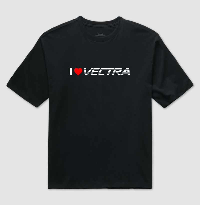 I Love Vectra | Eu amo Vectra