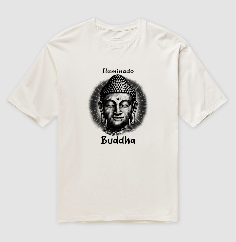 SKU 022 - Buddha Iluminado (oversized)