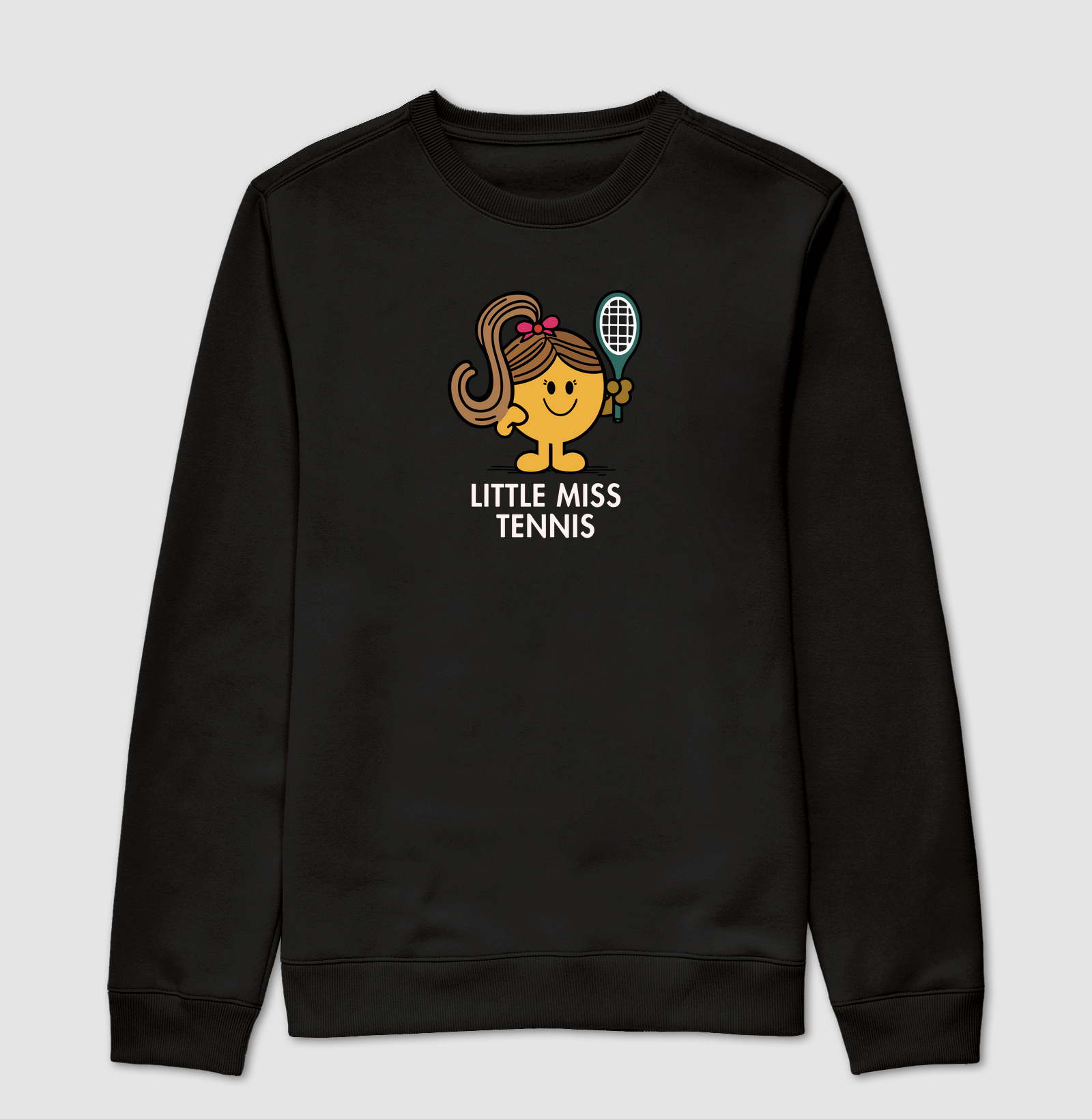 LITTLE MISS TENNIS