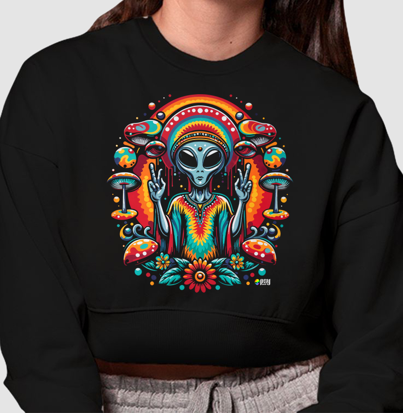 Alien Rasta