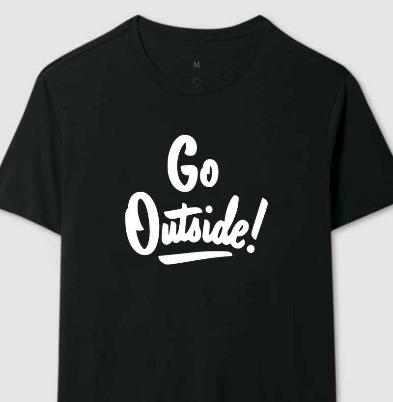 Go Outside!