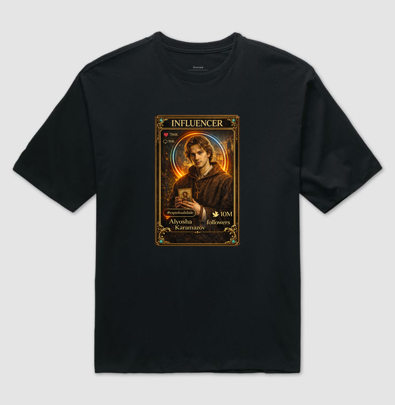 Alyosha Karamazov influencer 