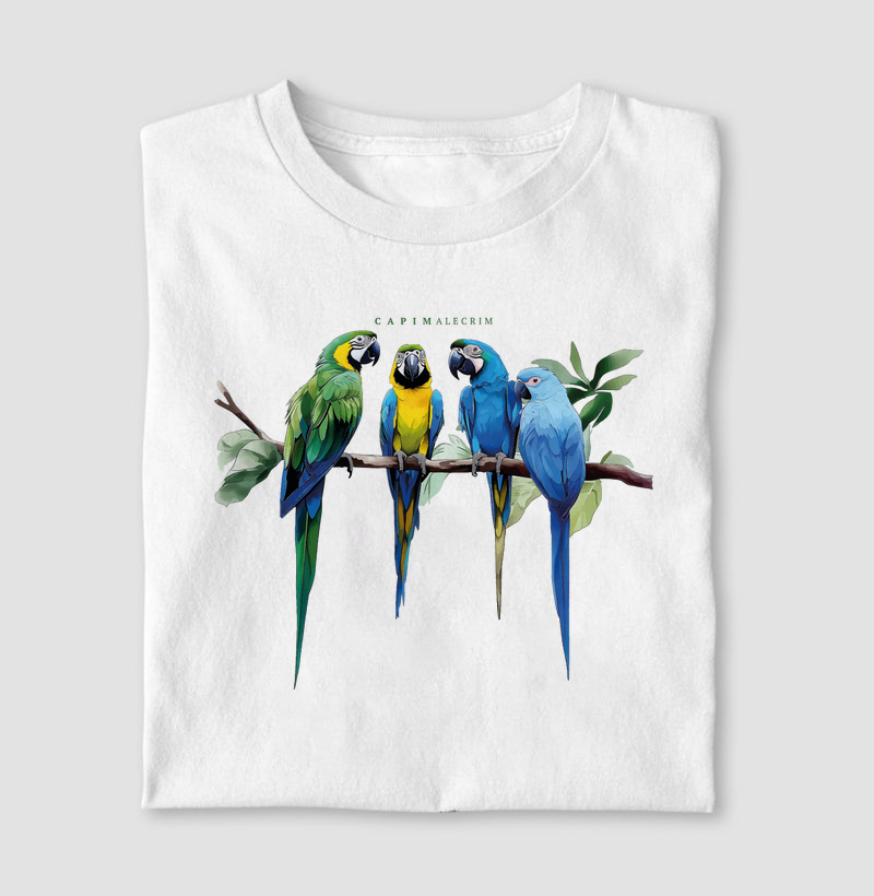 T-shirt Araras