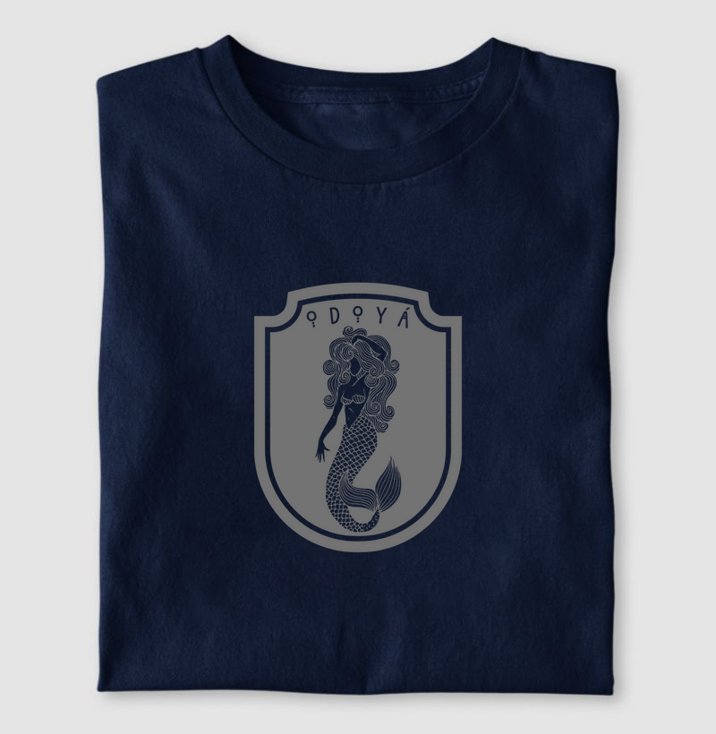 Brasão Odoyá Sereia