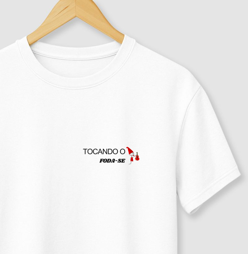 Tocando o Foda-se 