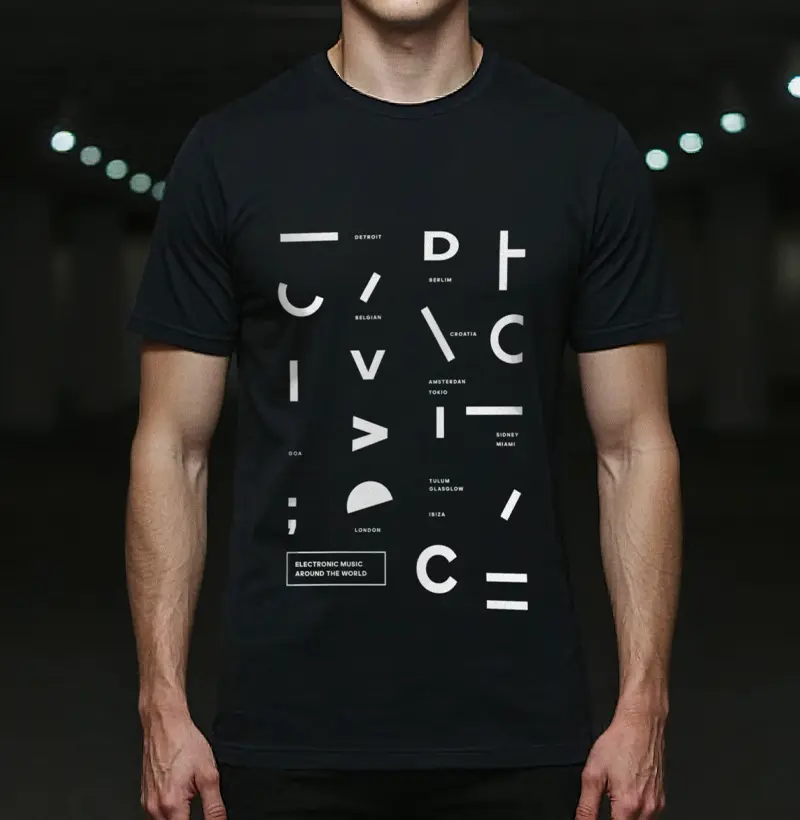 Kraze - Eletronic Music Around