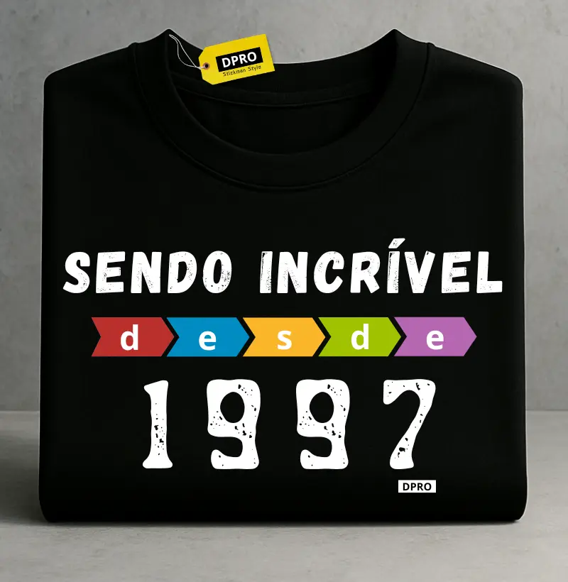 Sendo Incrível 1997