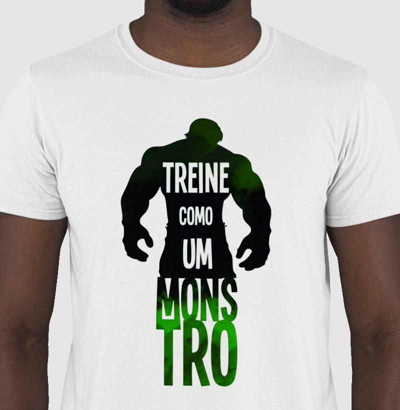 Treine como um monstro 