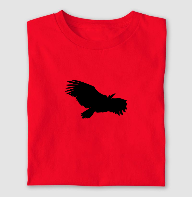 Camiseta Urubu Mascote