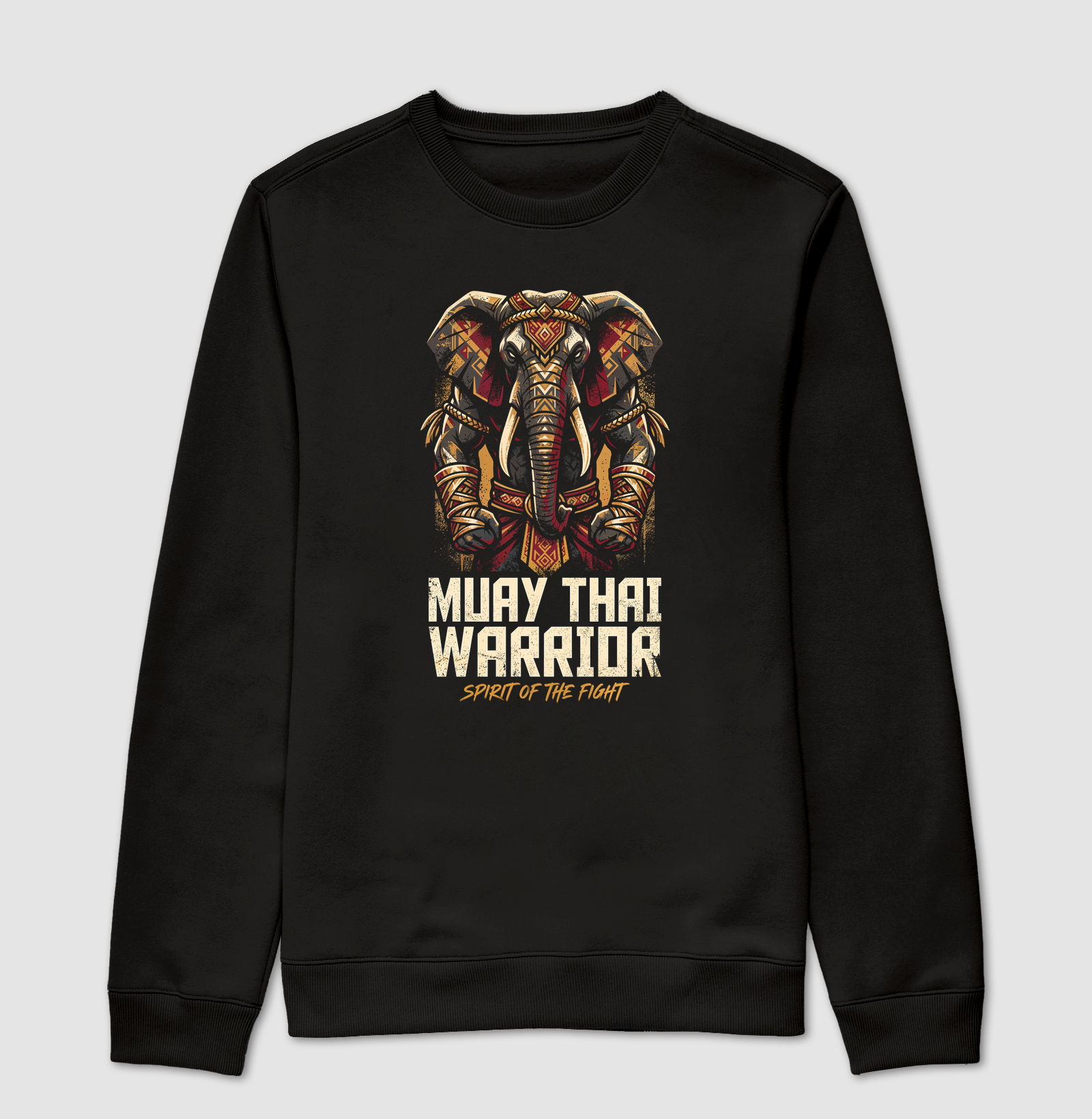 Forge - Muay Thai War Elephant