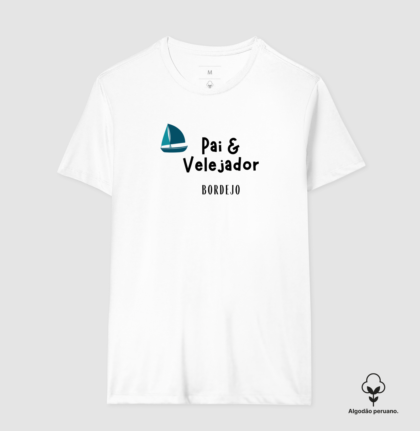  Pai Velejador