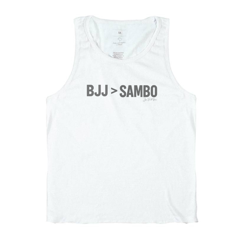 BJJ > SAMBO