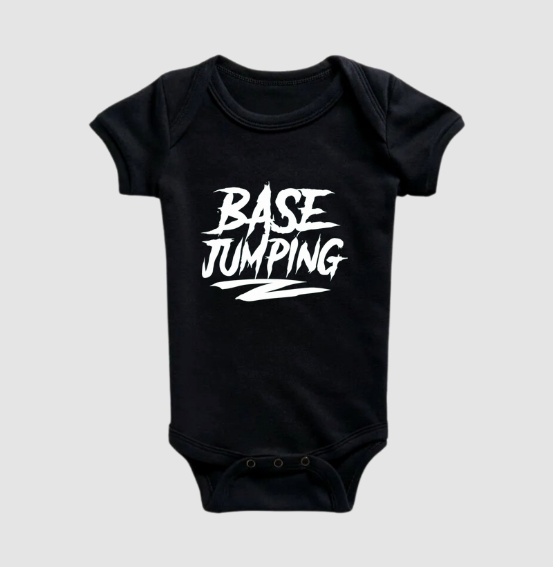 BASE Jumping