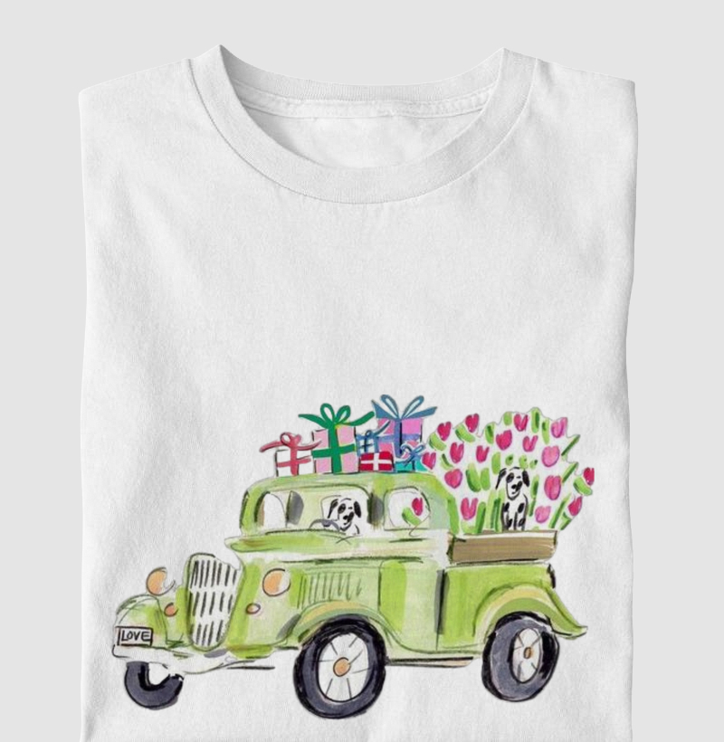 Eco Friendly Truck