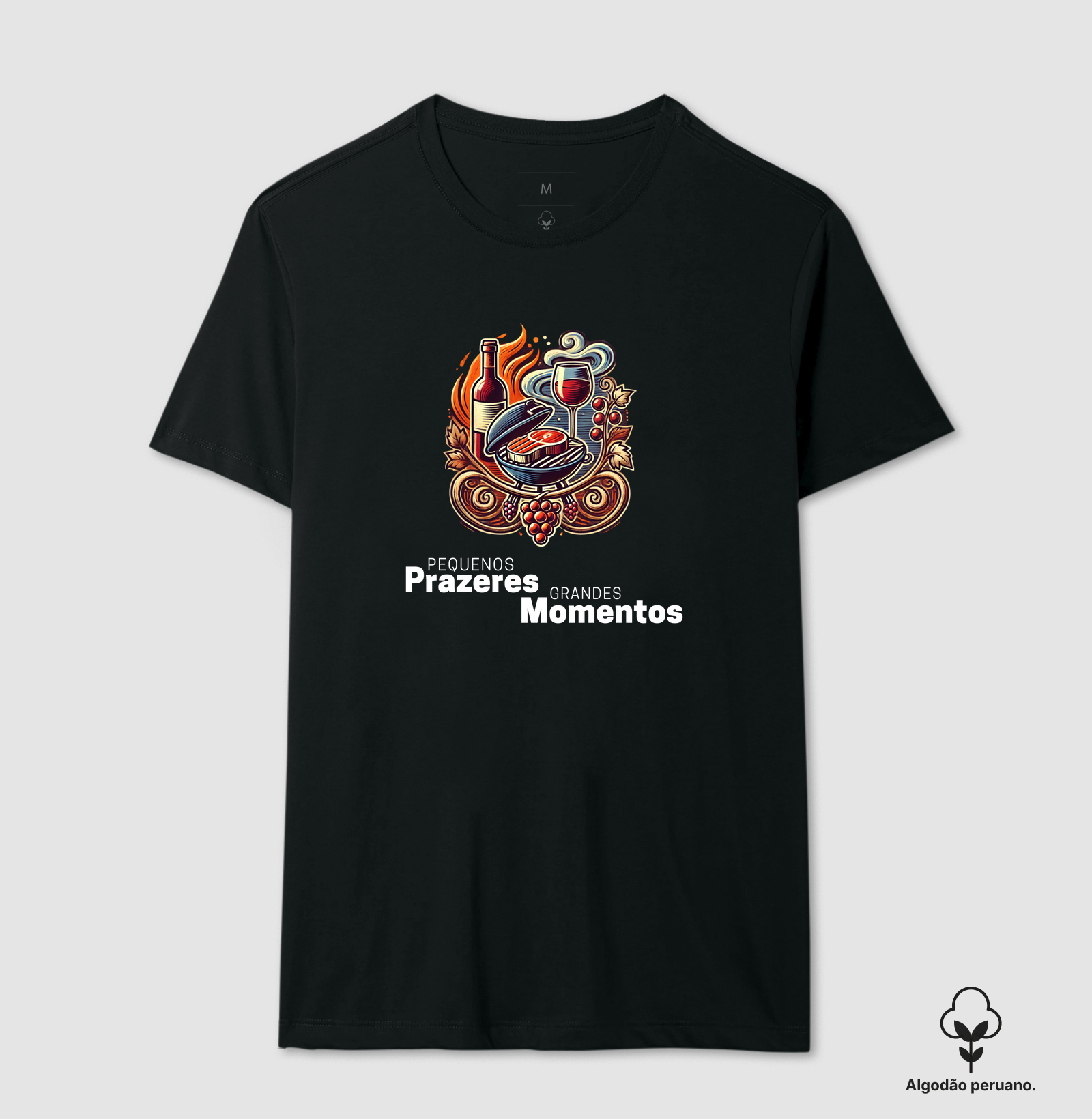 Pequenos prazeres, Grandes momentos 