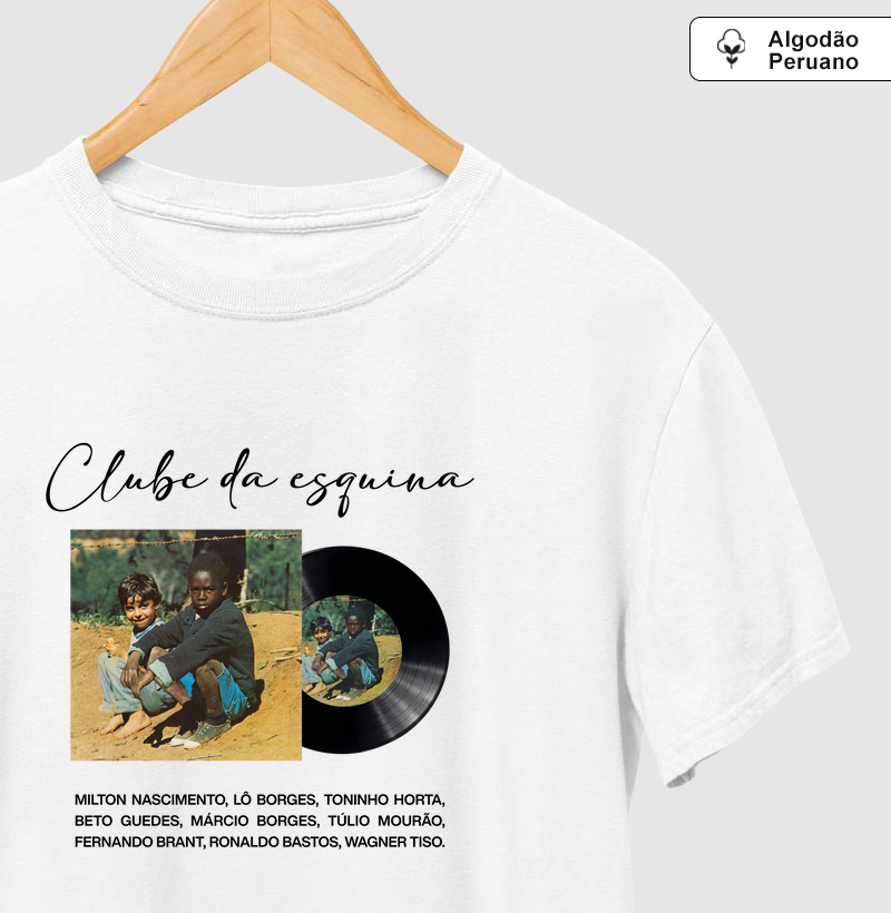 Clube da Esquina